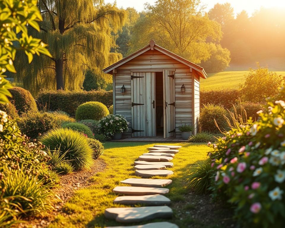 who makes the best garden sheds