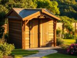6 Tips to Waterproof Your Shed