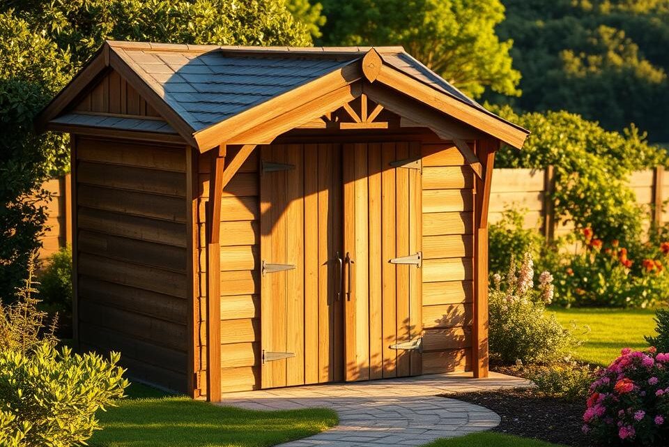 6 Tips to Waterproof Your Shed for a Longer Lifespan