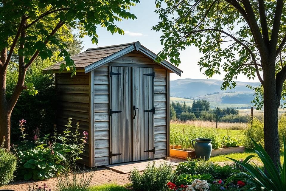 8×6 Garden Sheds – Why this is the Perfect Size for Your Garden