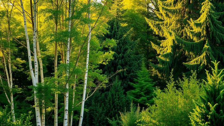 A Guide to the UK’s Fastest Growing Trees