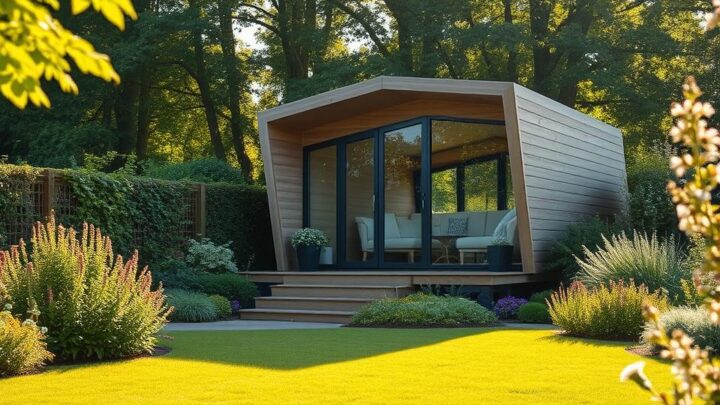 All About Garden Pods: A Comprehensive Overview