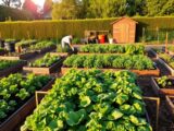 Allotment Ideas to Maximise Your Garden Plot
