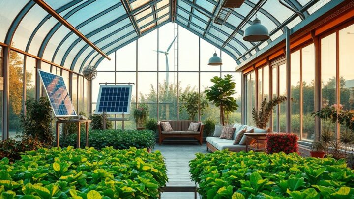 Exploring Alternative Uses for a Greenhouse in the UK