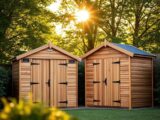Apex or Pent – Which Shed Is Right For You?