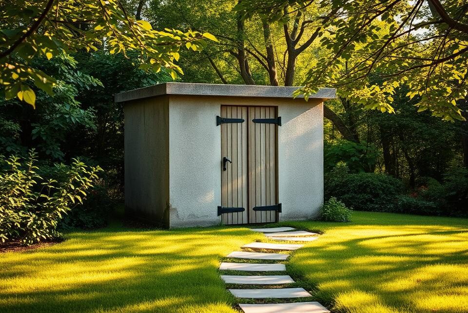 Are Concrete Sheds Any Good?