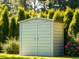 Are Plastic Sheds Any Good? (Pros and Cons)