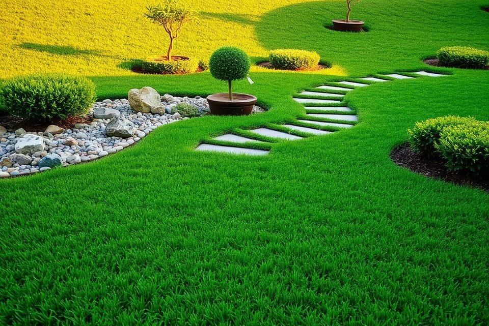 Artificial Grass Ideas for a Low Maintenance Garden