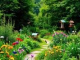 Awesome Wildlife Garden Ideas
