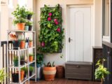 Balcony Shed Storage Ideas