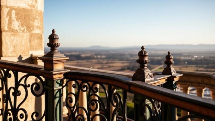 Balustrade: Meaning, Types, and Structure at a Glance