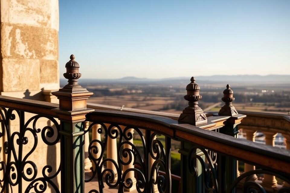 Balustrade: Meaning, Types, and Structure at a Glance