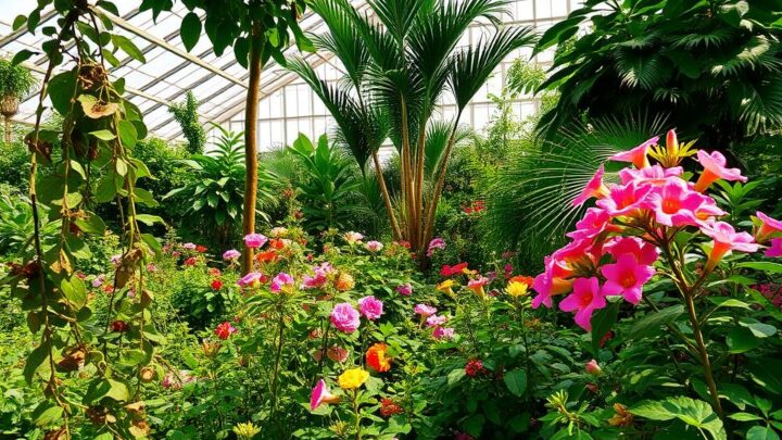 Best Plants To Grow In Your Greenhouse