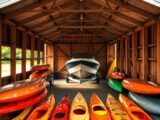 Best Sheds for Boat Storage