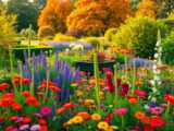Blooming Success: UK Summer and Autumn Planting Calendar