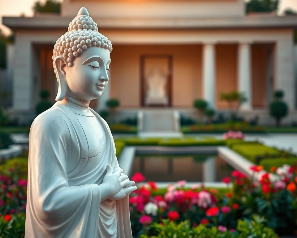 Buddha statue