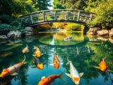 Build Your Own Garden Koi Pond – Ideas and Tips