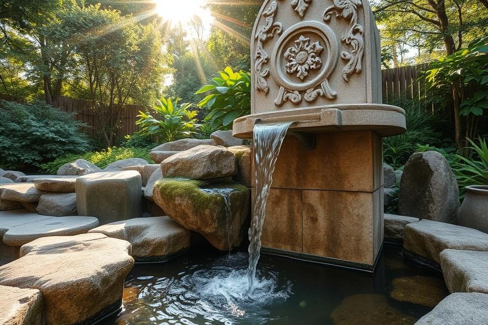 Build Your Own Natural Stone Fountain – How to Do It Right