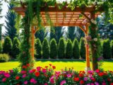 Build your own pergola
