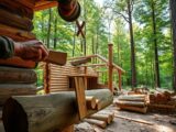 Building a Log Cabin – Should I Self Assemble or Hire a Builder?