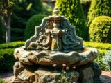 Building a Natural Stone Fountain Yourself – How to Do It Right