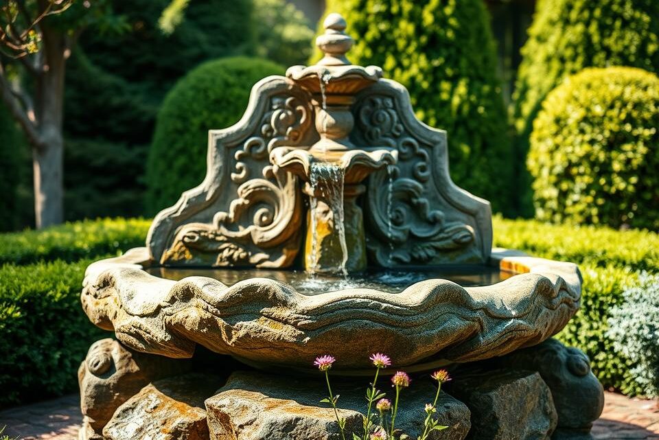 Building a Natural Stone Fountain Yourself – How to Do It Right