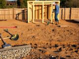 Building a Shed Base: A Step-by-Step Guide