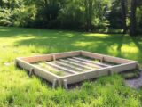 Building a Shed on Grass – Expert Shed Base Advice