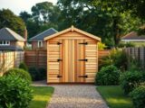 Can I Put a Shed in My Front Garden? Expert Guide