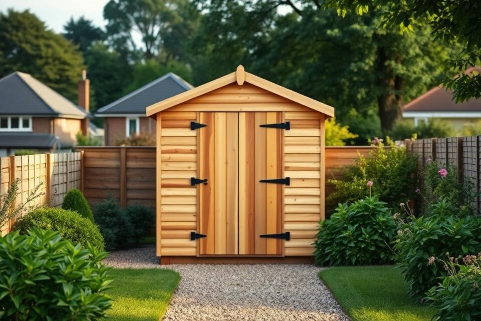 Can I Put a Shed in My Front Garden? Expert Guide