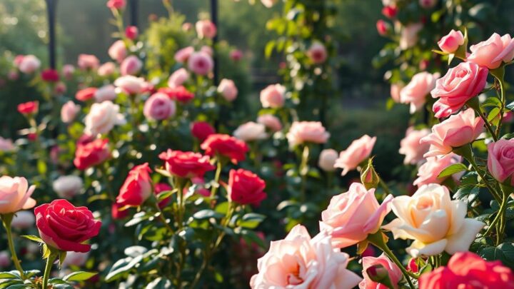 Caring for Rose Varieties – How to Plant, Prune & Fertilize Properly