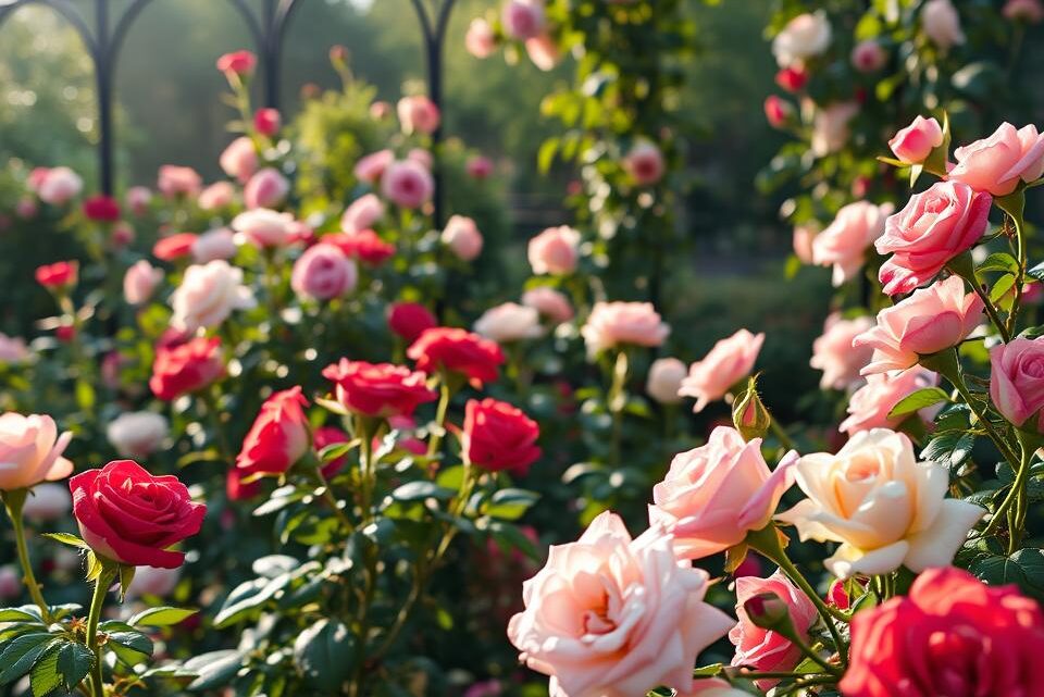Caring for Rose Varieties – How to Plant, Prune & Fertilize Properly