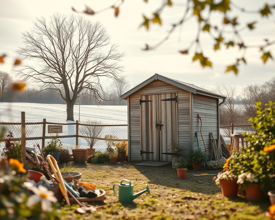 Challenges of summer and winter shed purchases Challenges of summer and winter shed purchases