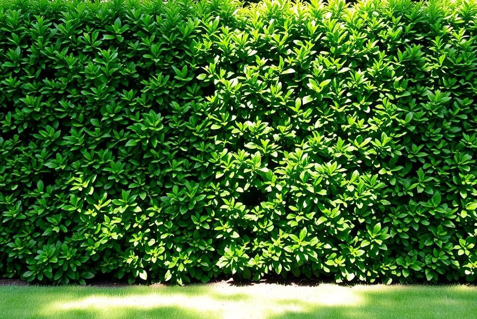 Choosing Hedge Plants: Finding the Right Option for You