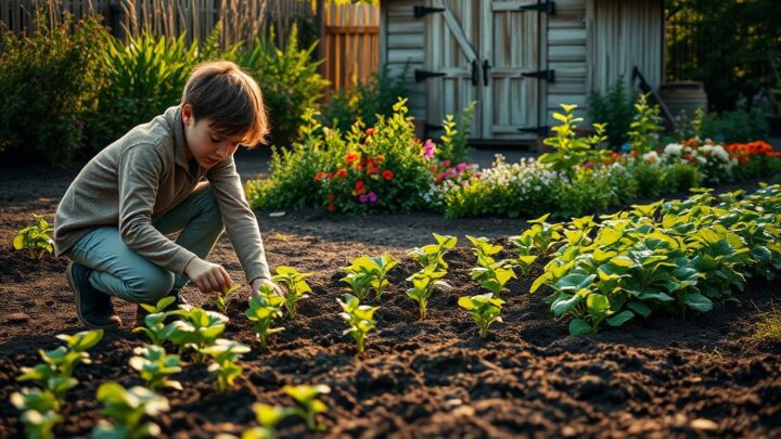 Clever Tips on How to Start a Garden: A Beginner’s Guide