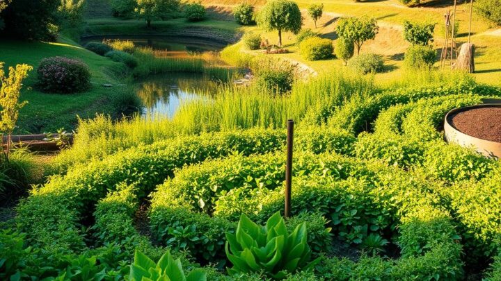 Creating a Permaculture Garden: How to Build a Successful Sustainable Garden