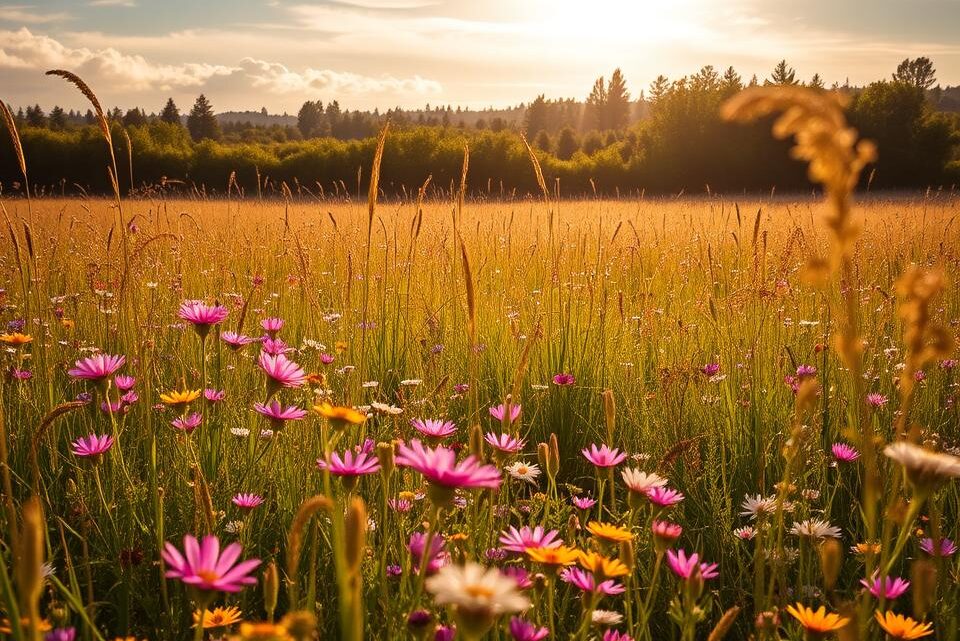 Creating a Wildflower Meadow & Herb Meadow – Guide, Best Sowing Time + Flower List