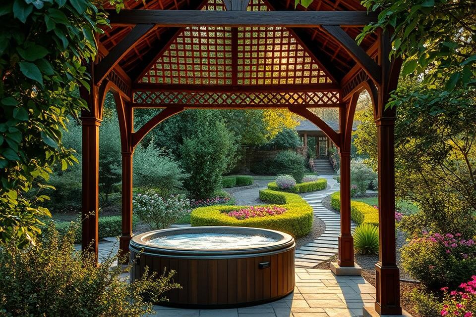 Creating the Perfect Hot Tub Gazebo Set-Up: A Guide