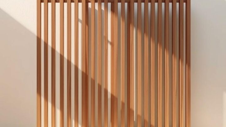 Creative Privacy Screen DIY: Step-by-Step Guide