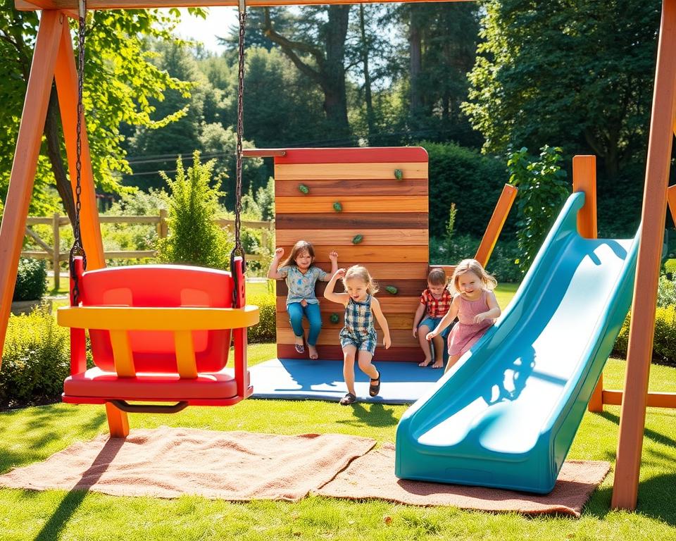 DIY playground safety