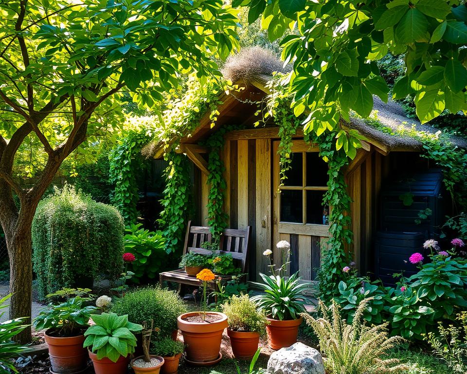 DIY shed improvement ideas