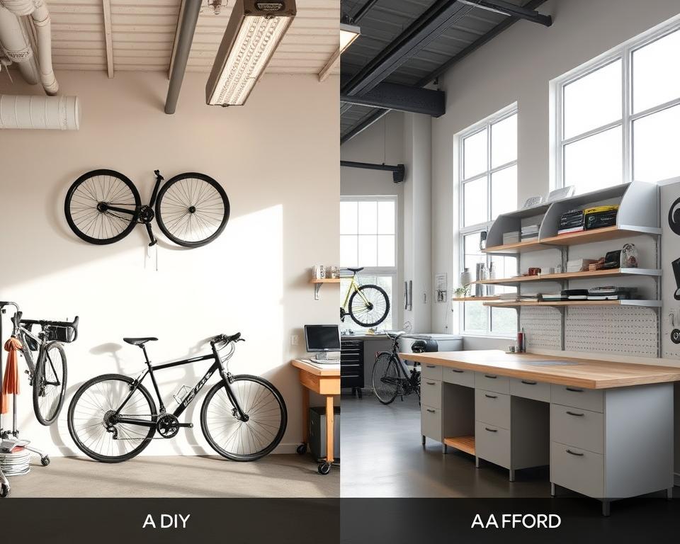 DIY versus professional bike storage installation DIY versus professional bike storage installation