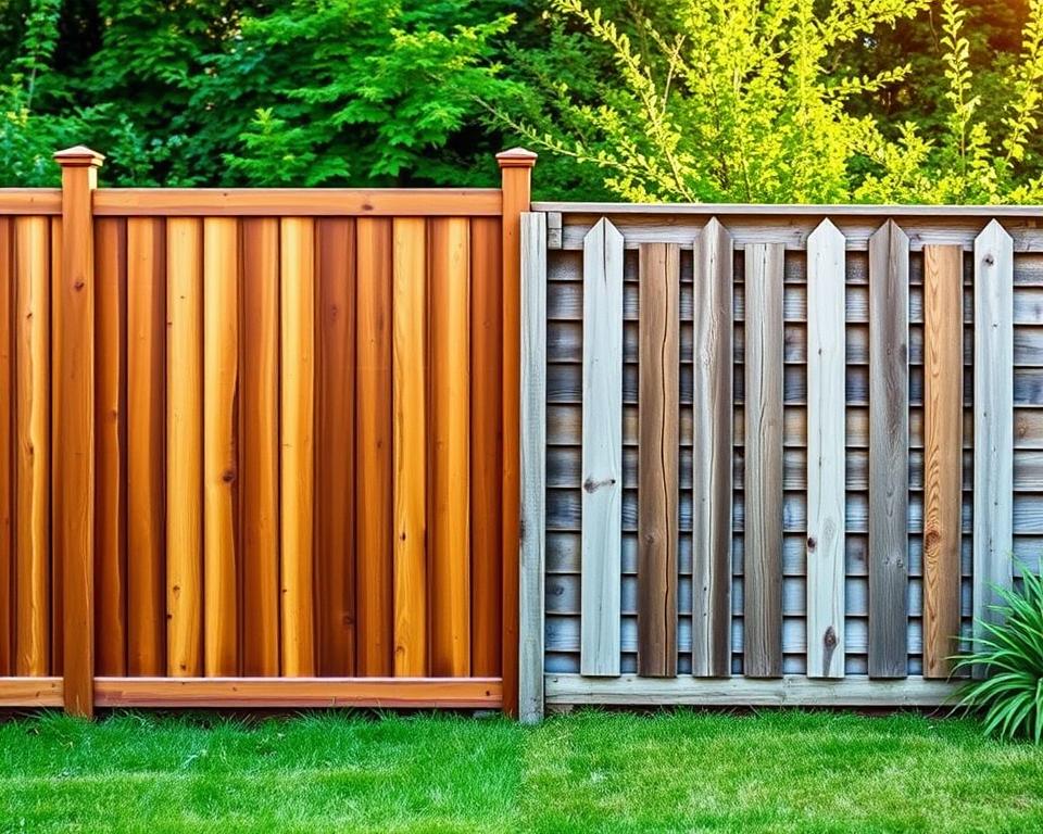 DIY versus professional fence repair comparison