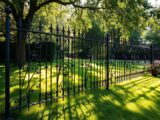 Decorative Garden Fencing Ideas You Need to Try