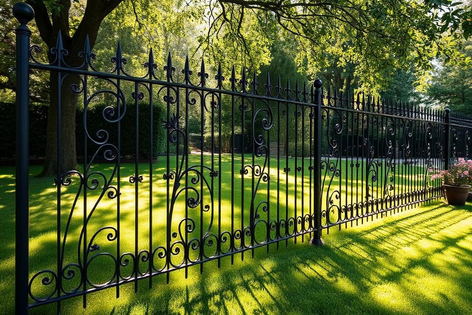 Decorative Garden Fencing Ideas You Need to Try