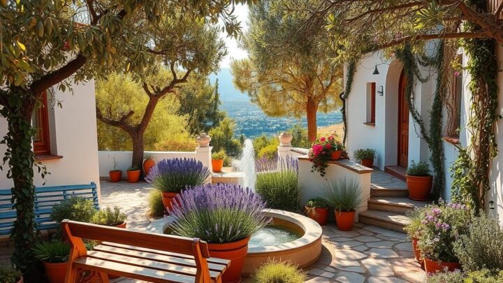 Designing a Mediterranean Garden: A Step-by-Step Guide