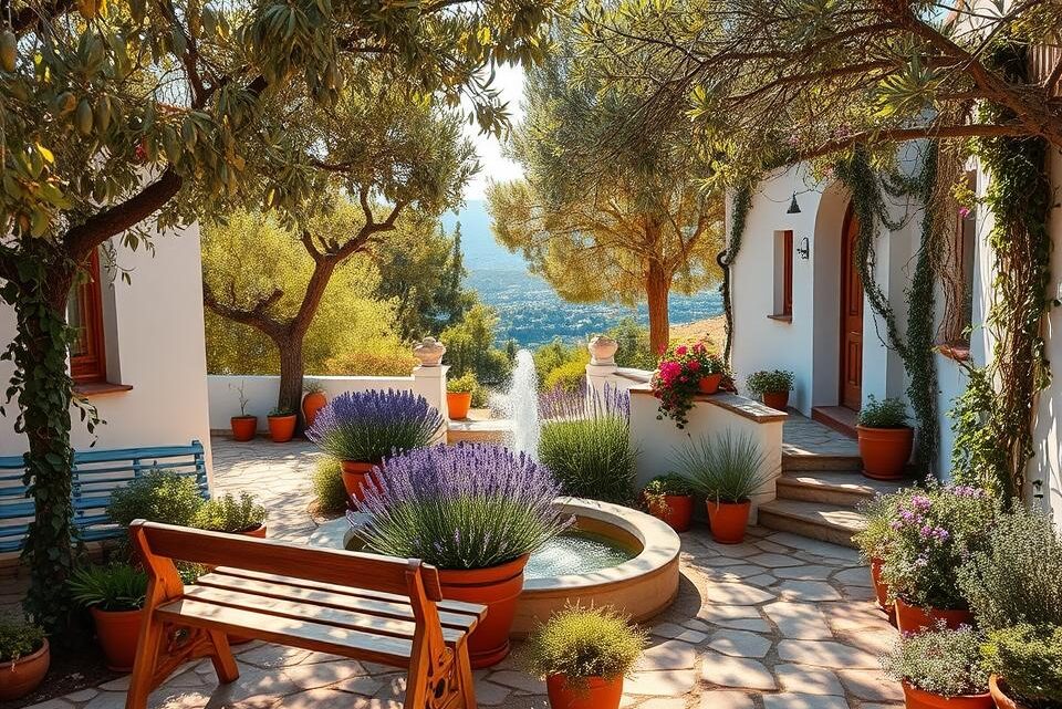Designing a Mediterranean Garden: A Step-by-Step Guide
