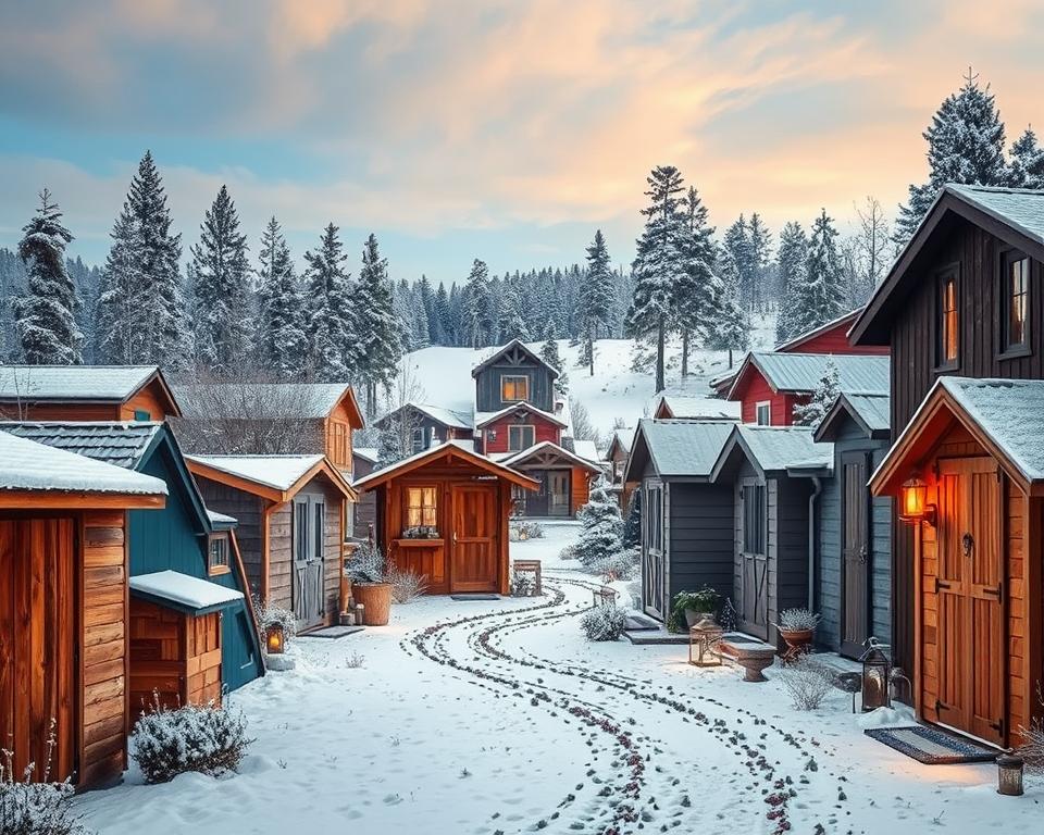 Different shed materials and designs