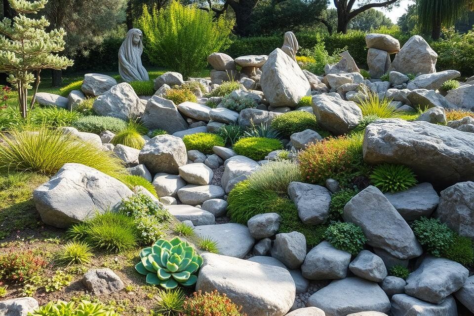 Discover the Best Rock Garden Ideas for Your Garden