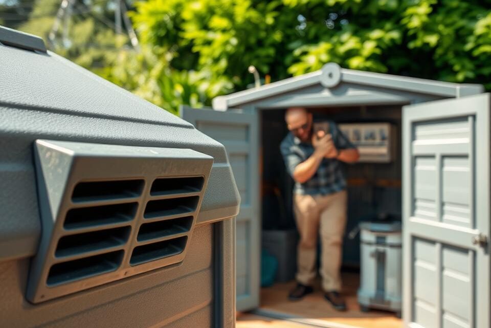 Do Plastic Sheds Get Damp? Facts and Prevention Tips